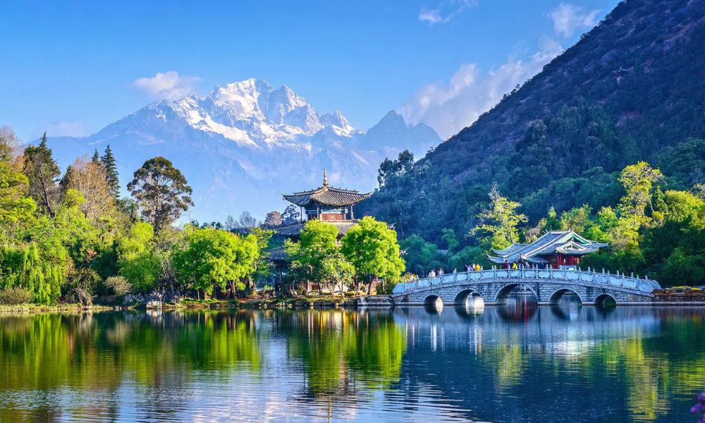 Du lịch Trung Quốc mùa hè: 5 điểm đến tránh nóng lý tưởng nhất