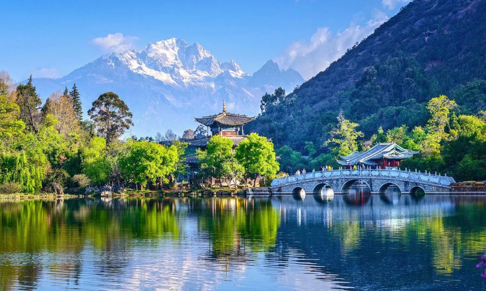 Du lịch Trung Quốc mùa hè
