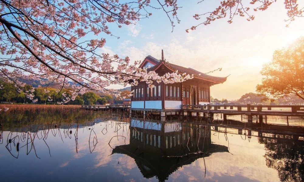 Du lịch Trung Quốc mùa xuân: Top 5 "Tiên cảnh" không thể bỏ lỡ