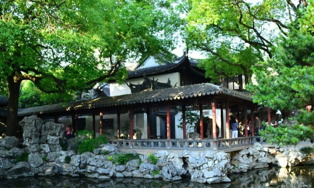 Dự Viên (Yu Garden)