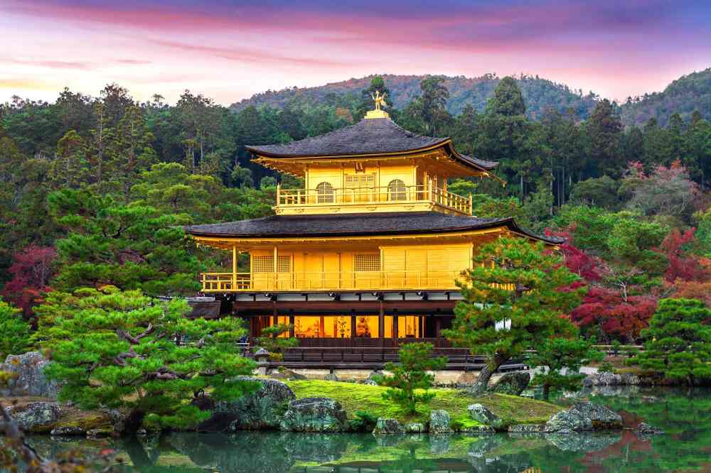 Chùa vàng Kinkakuji ở Kyoto: giá vé, giờ mở cửa và kinh nghiệm tham quan chi tiết 20 Chuẩn bị kết nối internet cho chuyến đi Kyoto và chùa vàng Kinkakuji