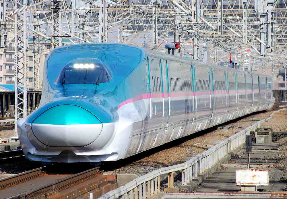 Chuẩn bị kết nối internet khi đi Shinkansen