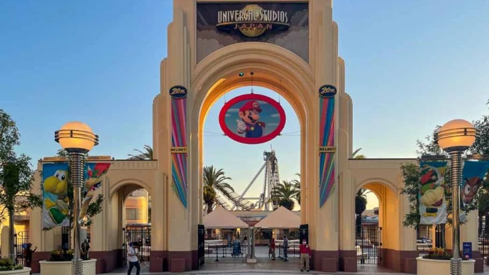 Chuẩn bị kết nối internet cho ngày đi Universal Studios Japan Osaka