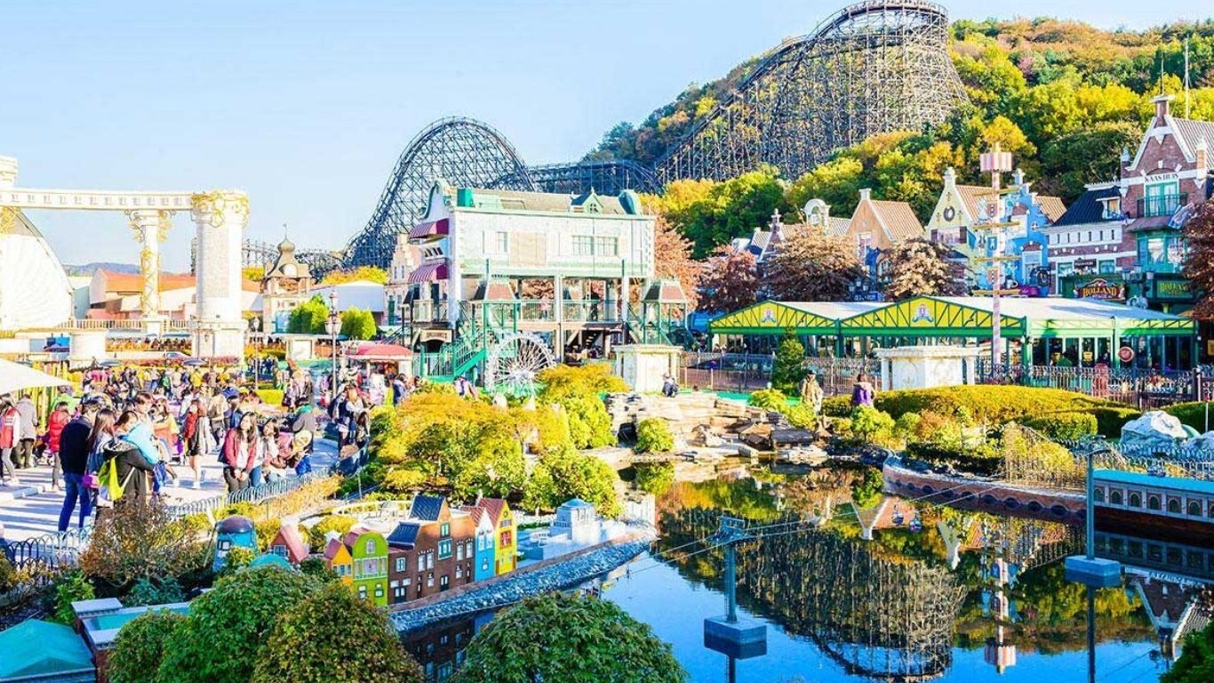 Công viên Everland