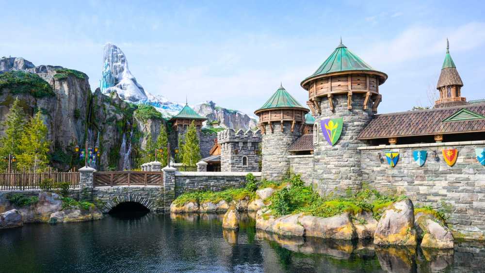 Disneyland Tokyo có gì? Hướng dẫn chi tiết từng khu cho người đi lần đầu 17 Fantasyland: khu trung tâm dành cho gia đình
