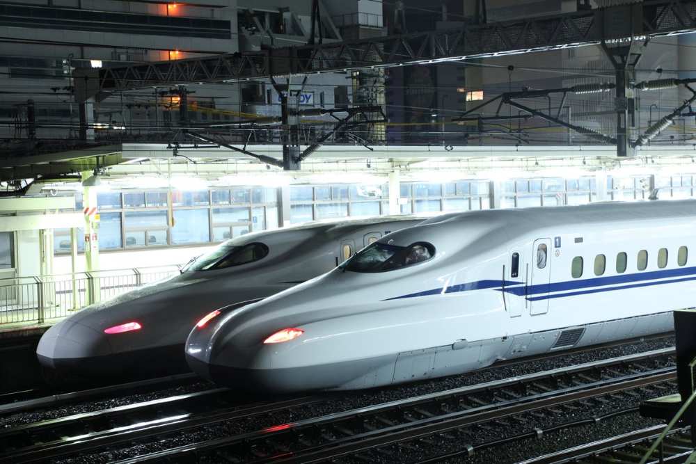 Giá tham khảo các tuyến Shinkansen phổ biến cho du khách Việt