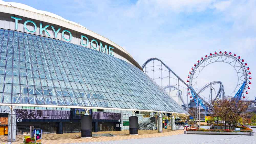 Tokyo Dome City là gì? Hướng dẫn chi tiết kinh nghiệm tham quan cho du khách 14 Giá và cách mua vé tham quan Tokyo Dome City