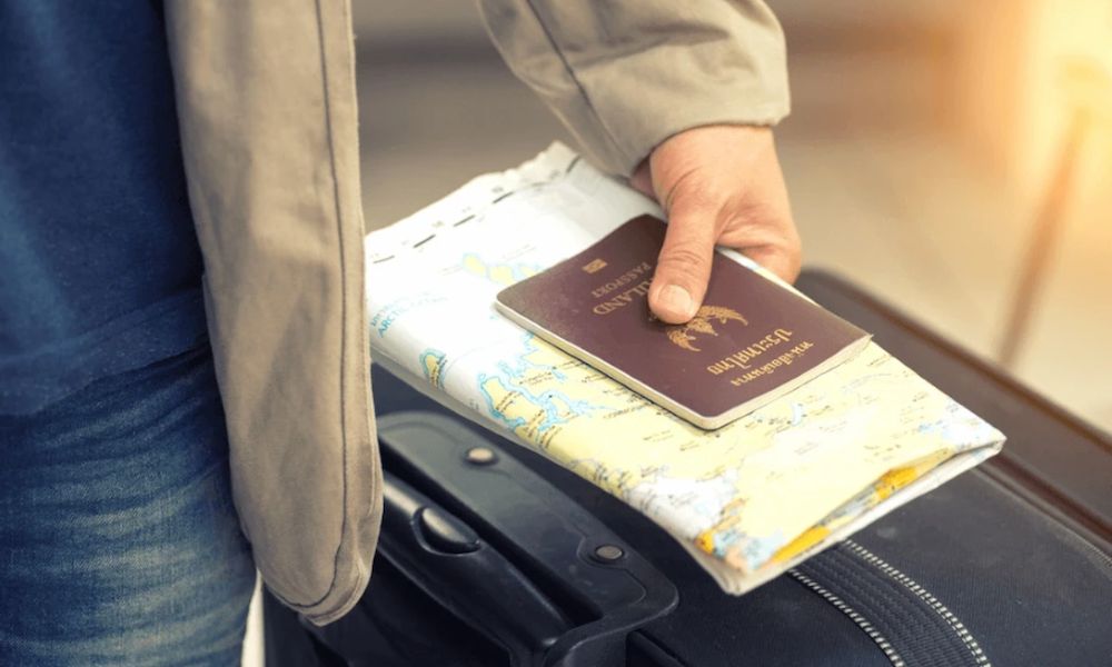 Checklist giấy tờ cần chuẩn bị khi bay sang Thái Lan 9 giấy tờ cần chuẩn bị khi bay sang thái lan