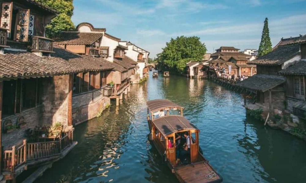 Hàng Châu sở hữu sức hút kỳ lạ từ sự tương phản