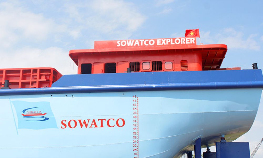 hình ảnh Công ty Cổ phần Đường sông Miền Nam