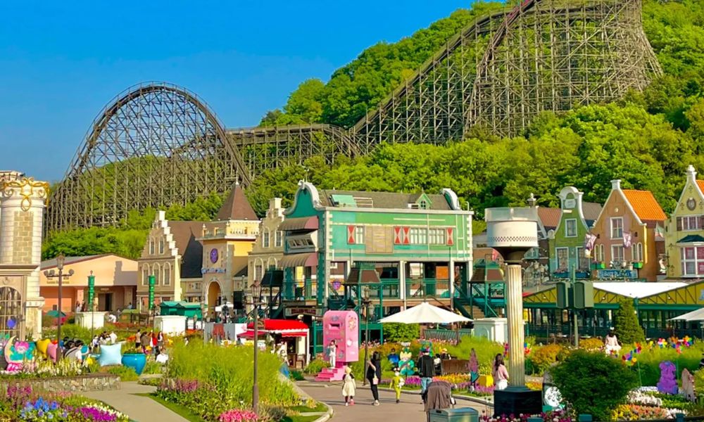 hình ảnh Công viên giải trí Everland