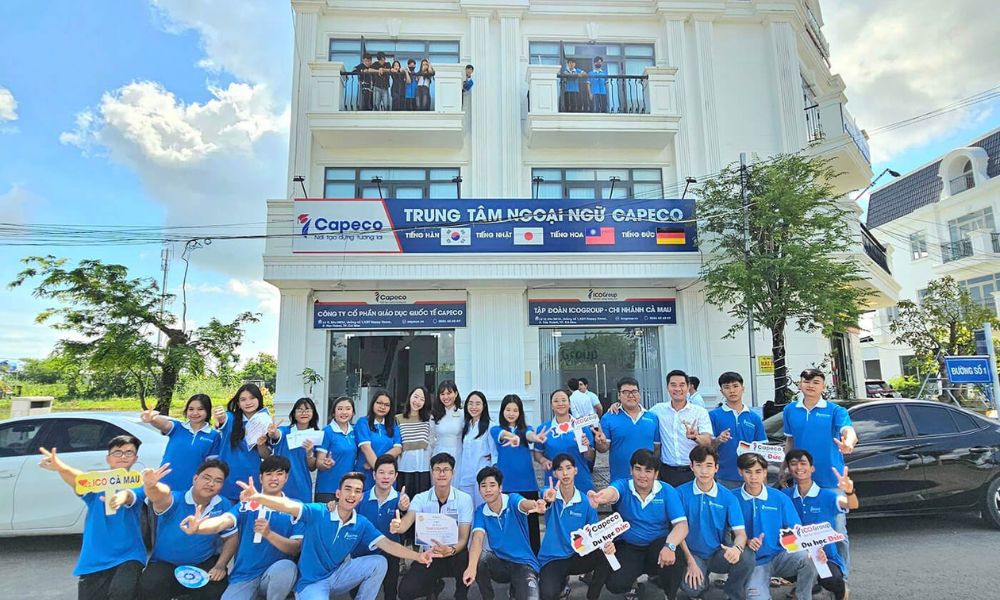 hình ảnh Tập đoàn ICOGroup