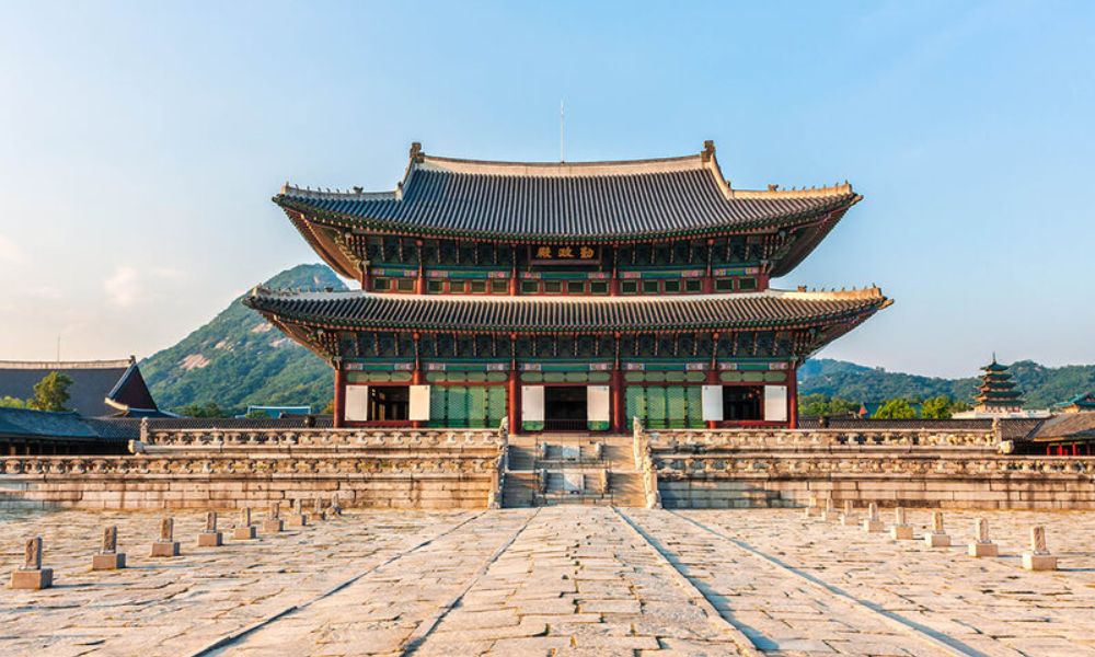Cung điện Gyeongbokgung