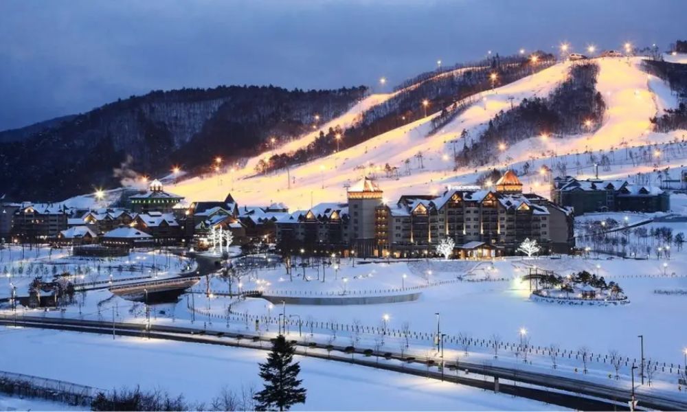 hình ảnh tỉnh gangwon