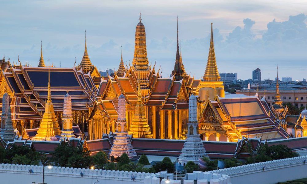 Bangkok có gì chơi? Các điểm du lịch không thể bỏ lỡ 6 Hoàng cung Thái Lan