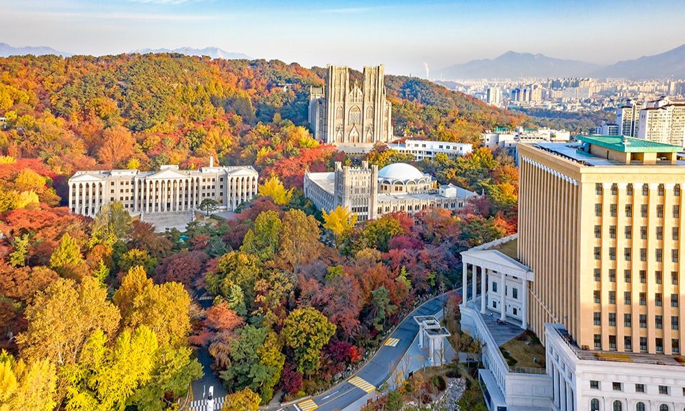 học bổng du học hàn quốc