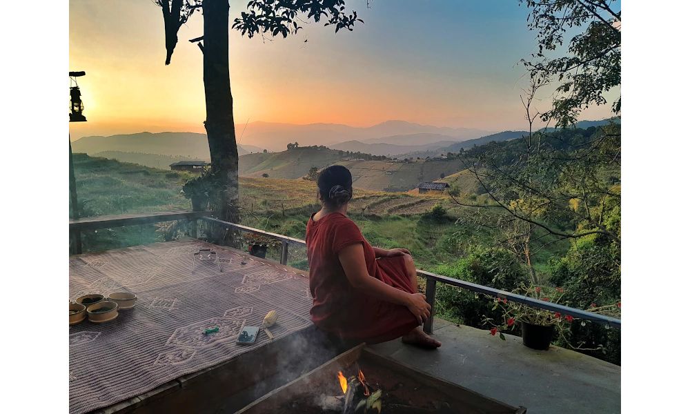 Ban Pa Pong Piang có gì? Điểm đến không thể bỏ lỡ khi du lịch Chiang Mai 7 Homestay giữa ruộng bậc thang