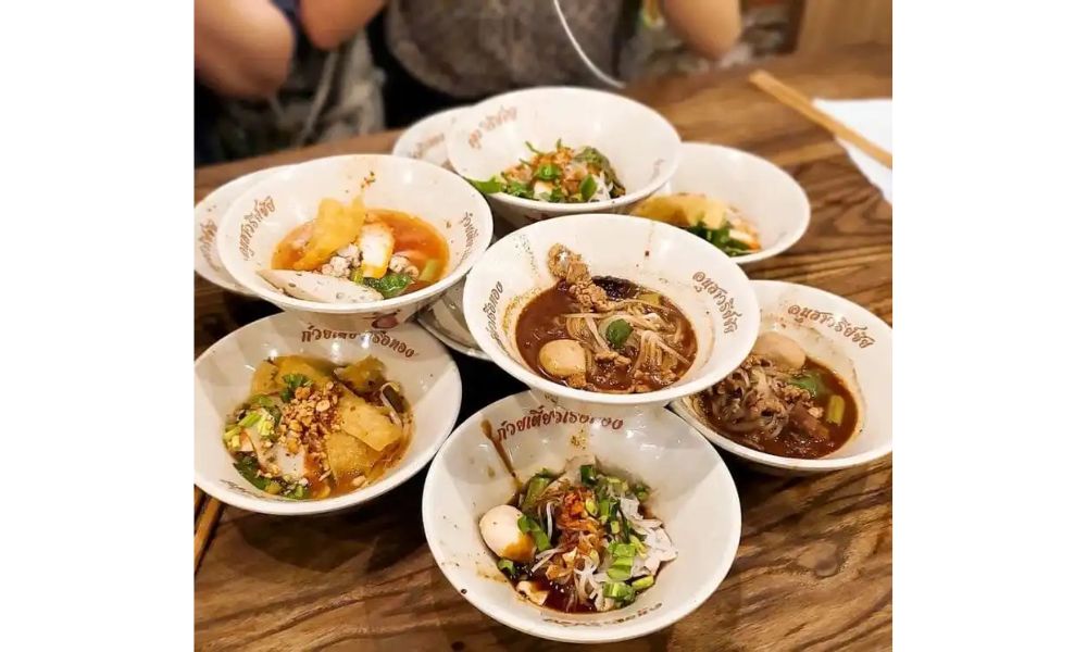 Hủ tiếu thuyền