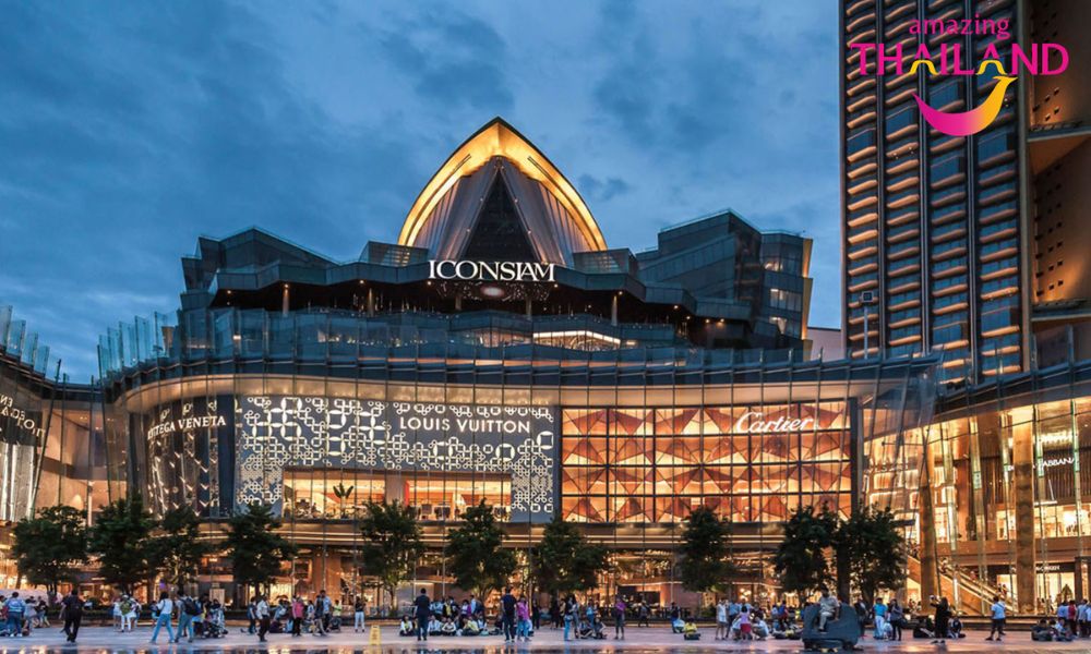 TOP 6 trung tâm thương mại ở Thái Lan không thể bỏ lỡ 9 ICONSIAM