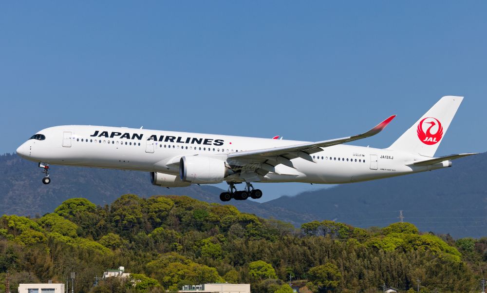 Japan Airlines