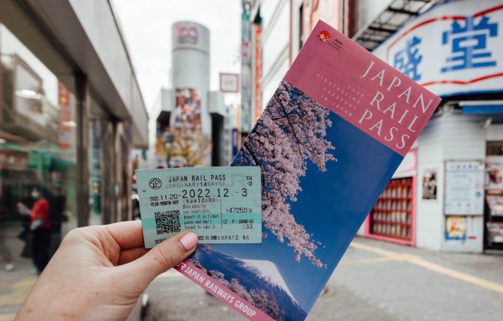 JR Pass không dùng được gì: các ngoại lệ quan trọng cần nhớ