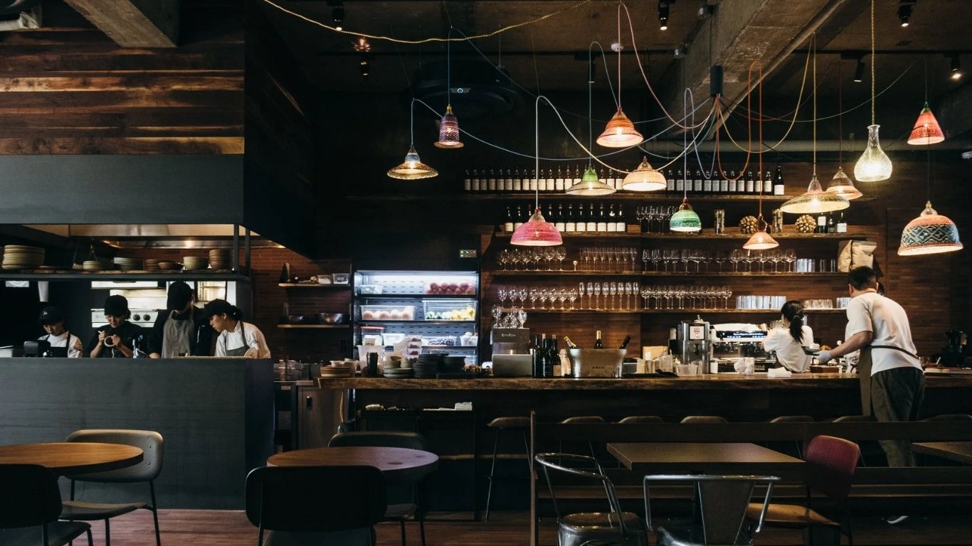 Nhà hàng Jungsik Seoul