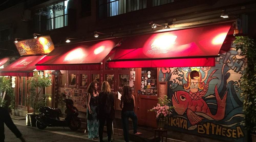 TOP 10+ nhà hàng ngon ở Tokyo mà du khách không nên bỏ qua 27 Kaikaya by the Sea