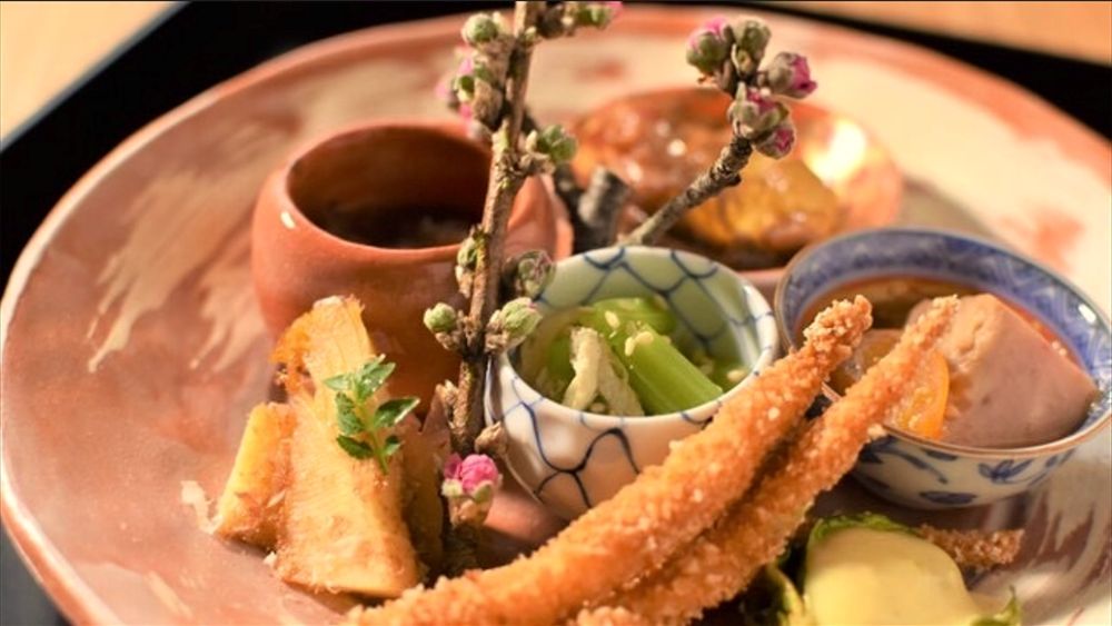 Kaiseki Akanezaka Onuma