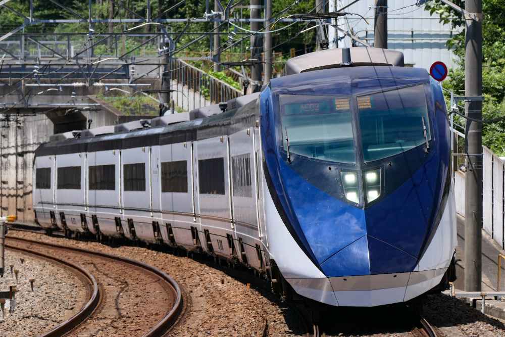 Cách 2: Keisei Skyliner phù hợp khi bạn về Ueno hoặc Nippori