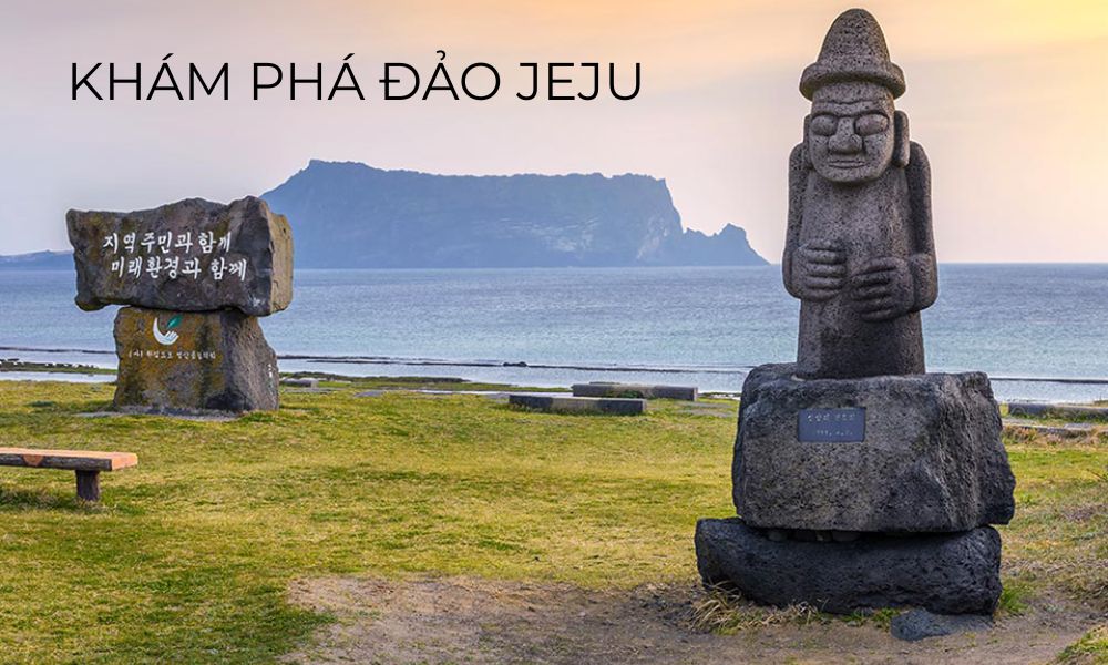 khám phá đảo jeju hàn quốc