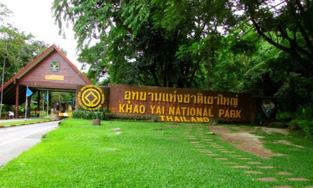 Khám phá vườn quốc gia Khao Yai