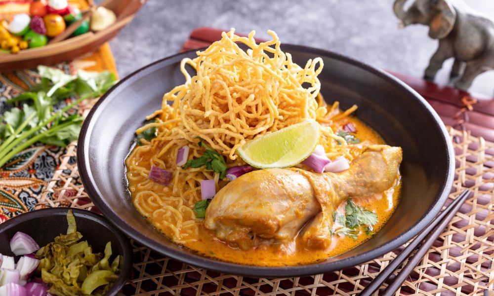 Chiang Mai: Điểm đến văn hóa nổi bật miền Bắc Thái Lan 9 Khao Soi