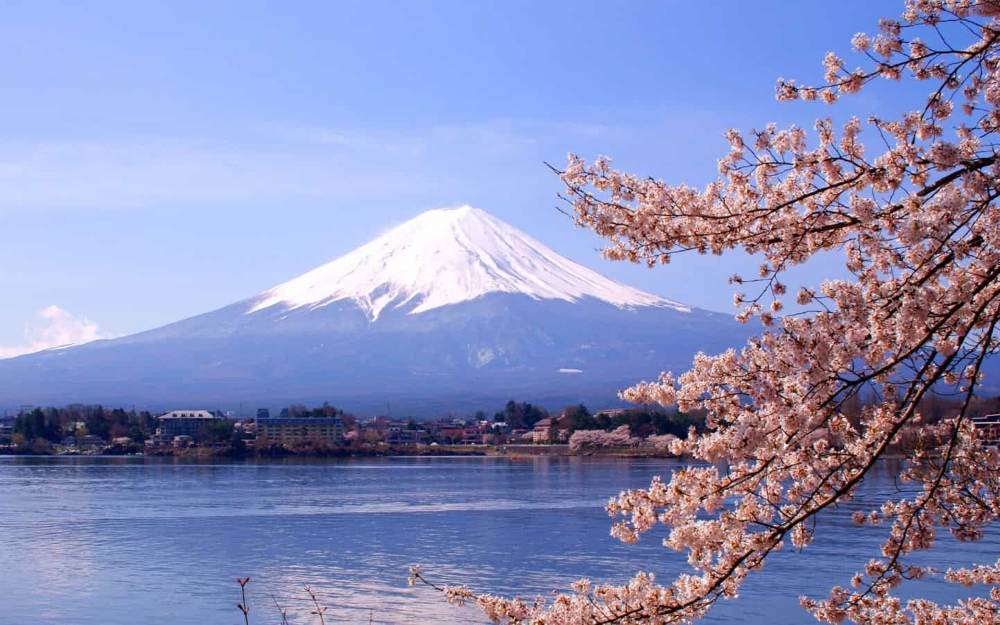 khí hậu nhật bản quanh năm