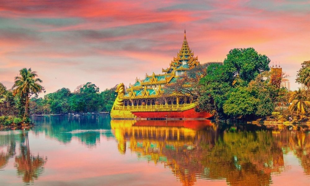 Thời tiết Thái Lan theo 12 tháng: Đi tháng nào đẹp nhất? 5 Khí hậu nhiệt đới gió mùa