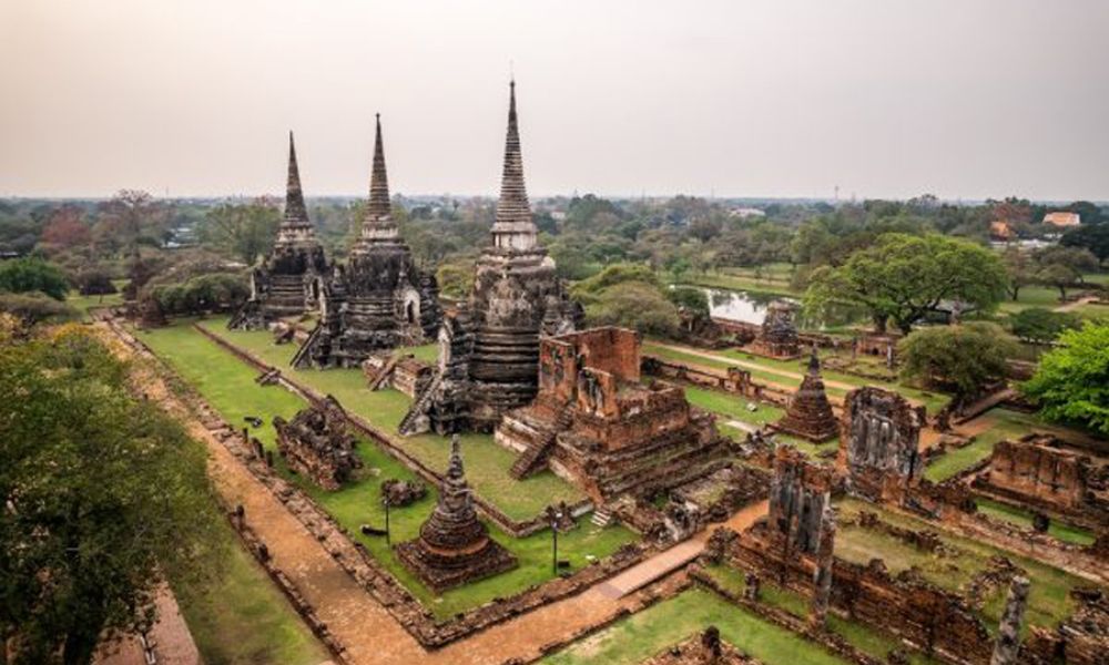 Ayutthaya có gì? Trọn bộ kinh nghiệm khám phá cố đô Thái Lan 6 Không gian đậm chất lịch sử