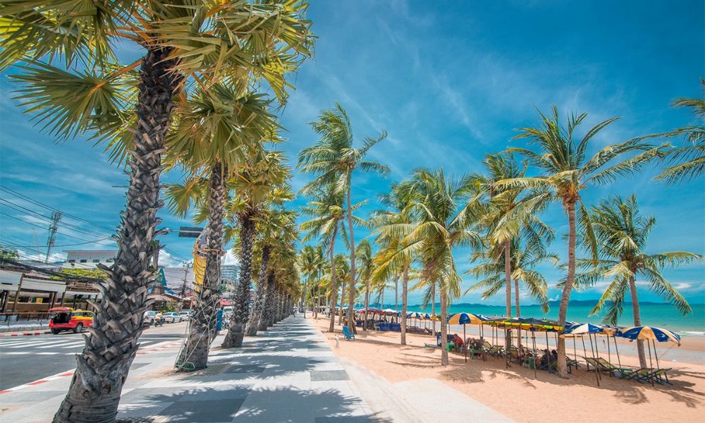 Có nên chọn Pattaya cho chuyến du lịch gia đình? 8 Không gian thoáng