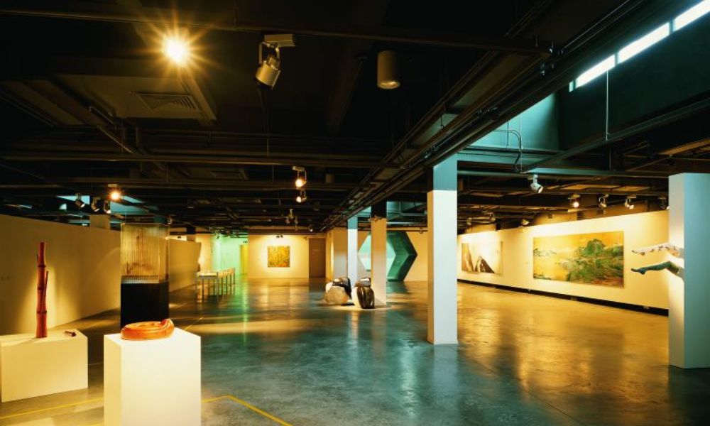 Khu nghệ thuật OCT-LOFT