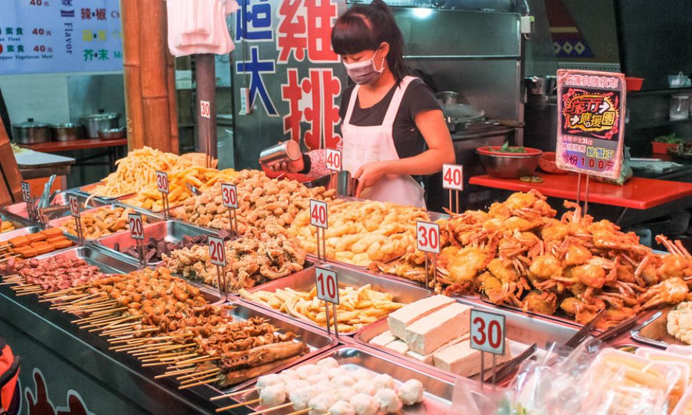 Các khu phố ẩm thực Hàn Quốc nổi tiếng của giới trẻ Hàn bạn nên ghé 3 khu phố ẩm thực tại hàn quốc