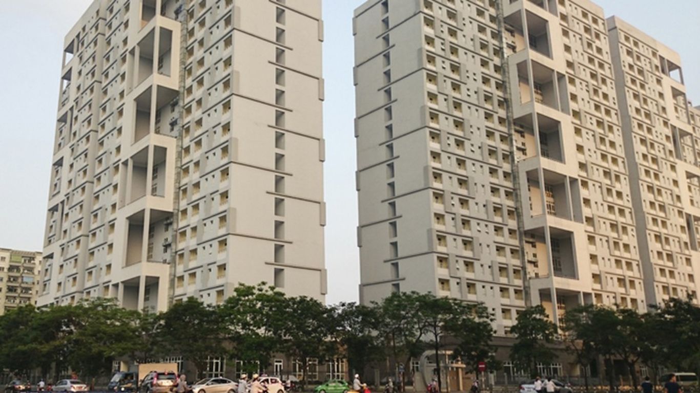 Kinh nghiệm tìm nhà trọ và ký túc xá cho sinh viên mới sang 5 Ký túc xá sinh viên tại Hà Nội