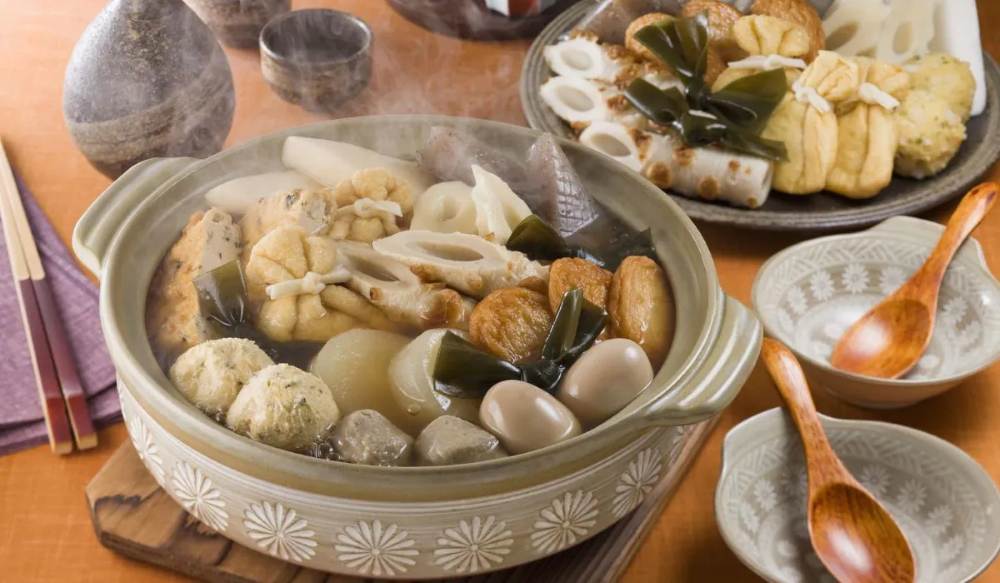 Ăn gì khi du lịch Nhật Bản tháng 12?