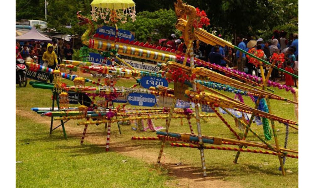 Lễ hội Bun Bang Fai