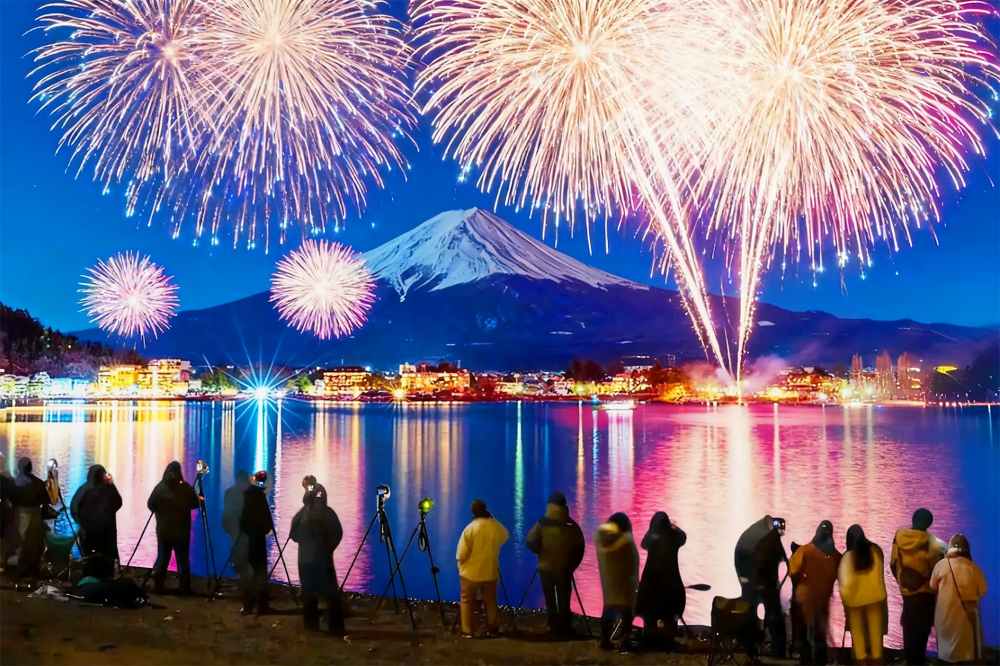 Du lịch Nhật Bản tháng 2: Thời tiết, lễ hội mùa đông và điểm đến đẹp 11 Các lễ hội nổi bật tại Nhật Bản tháng 2