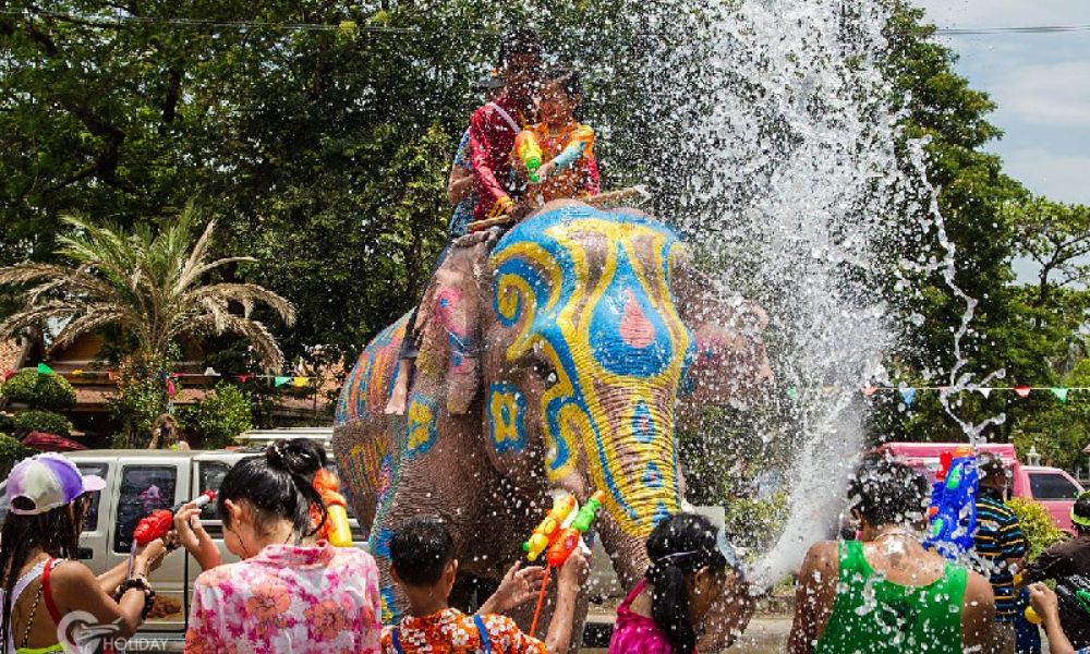 Lễ hội Songkran
