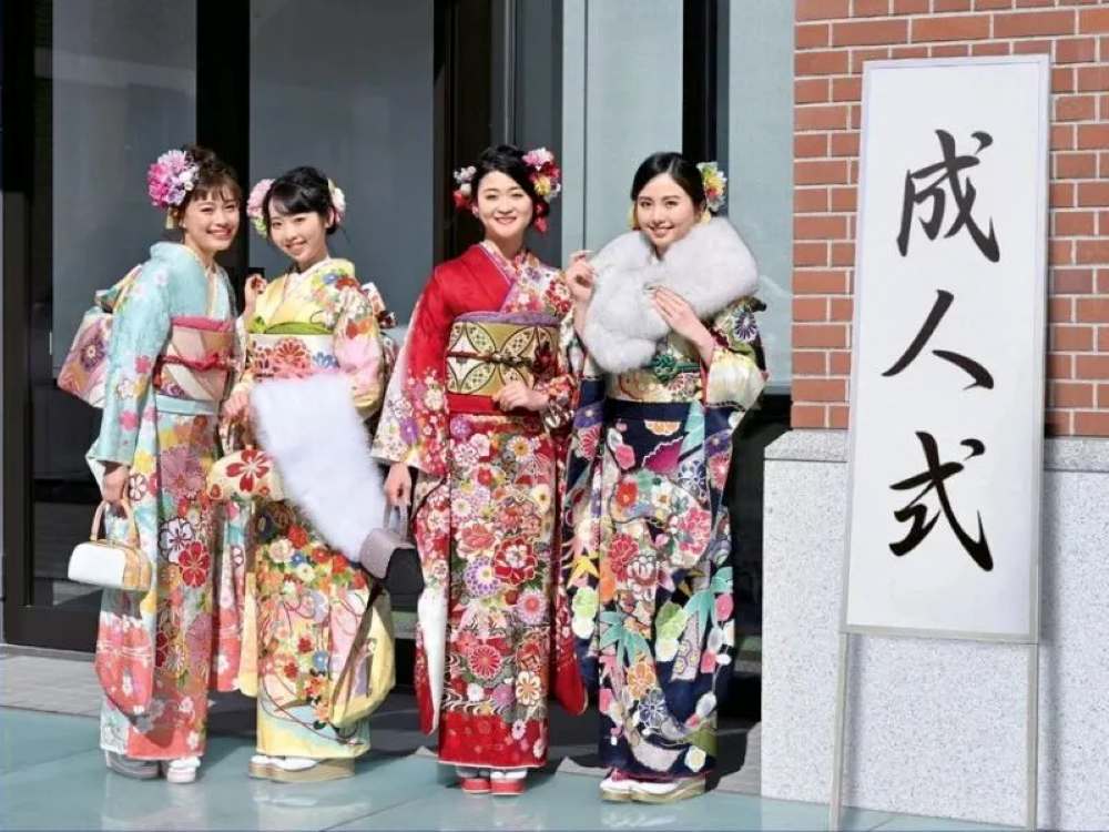 Du lịch Nhật Bản tháng 1: Thời tiết, điểm đến đẹp và kinh nghiệm cần biết 16 Ngày Lễ Trưởng thành