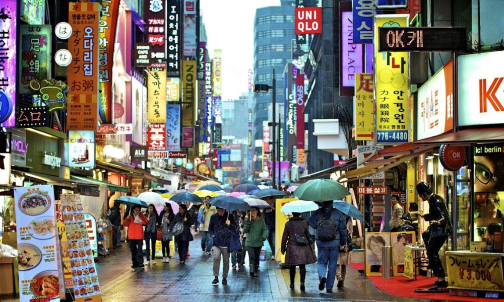 lí do bạn nên đi du lịch hàn quốc