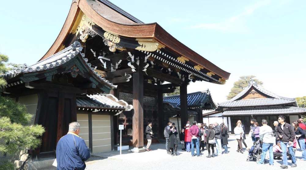 Cung điện Hoàng gia Kyoto là gì? Hướng dẫn tham quan chi tiết từ A đến Z 17 Lịch trình gợi ý khi tham quan cung điện Hoàng gia Kyoto