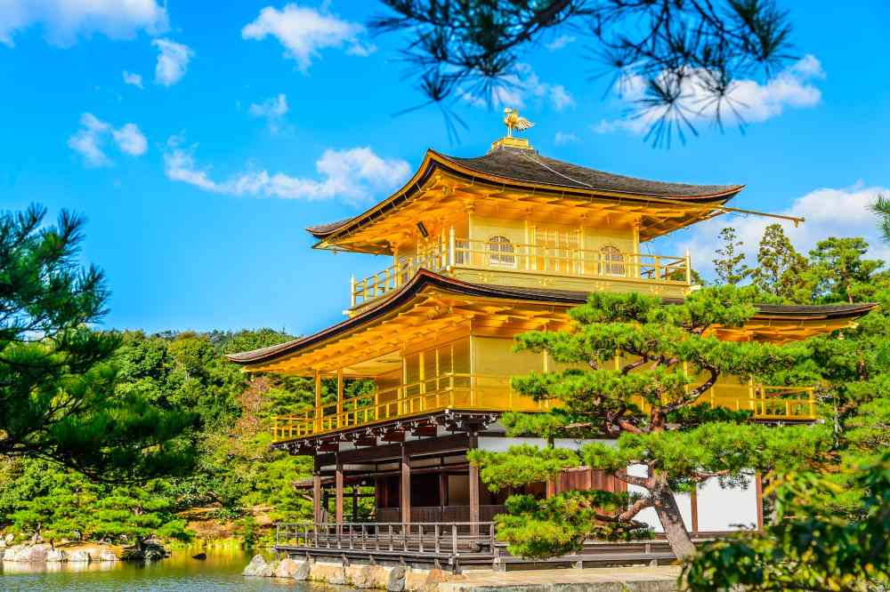 Chùa vàng Kinkakuji ở Kyoto: giá vé, giờ mở cửa và kinh nghiệm tham quan chi tiết 17 Lịch trình tham quan chùa vàng Kinkakuji chi tiết