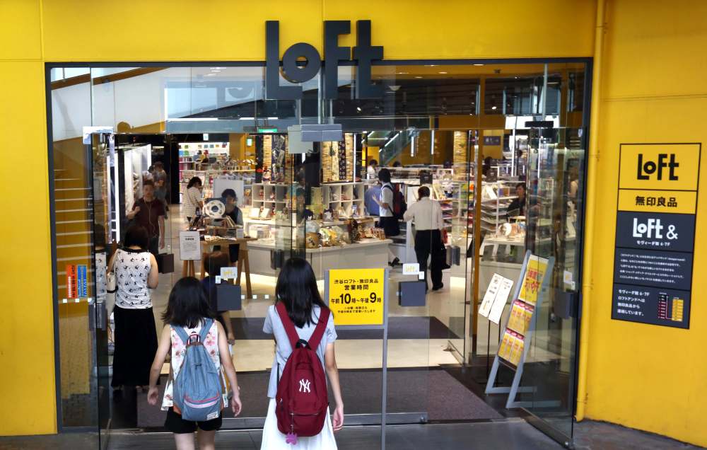 Loft – Thiên đường mỹ phẩm và đồ làm đẹp phong cách Nhật