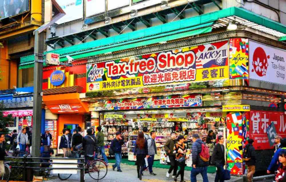 Các lỗi phổ biến khiến du khách mất quyền hoàn thuế khi mua sắm ở Nhật Bản