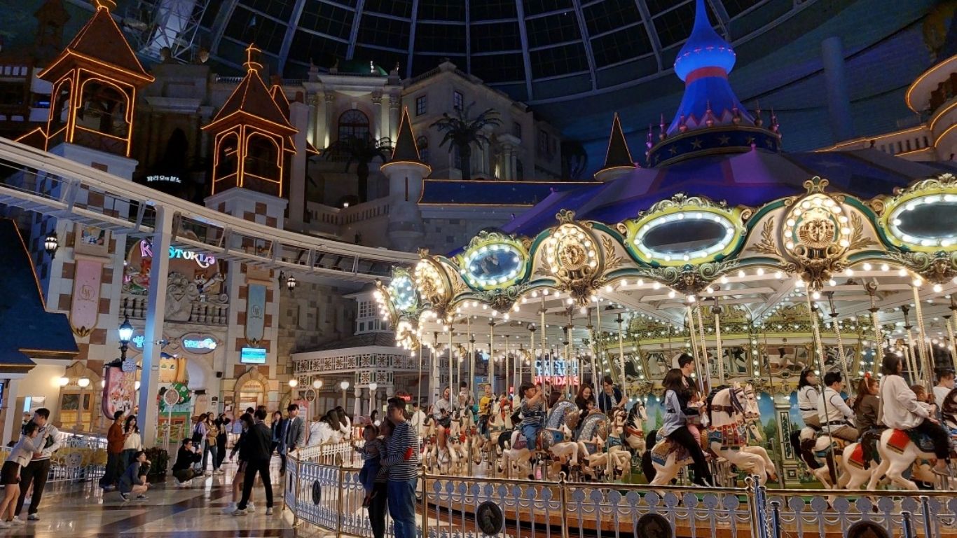 lotte world 2